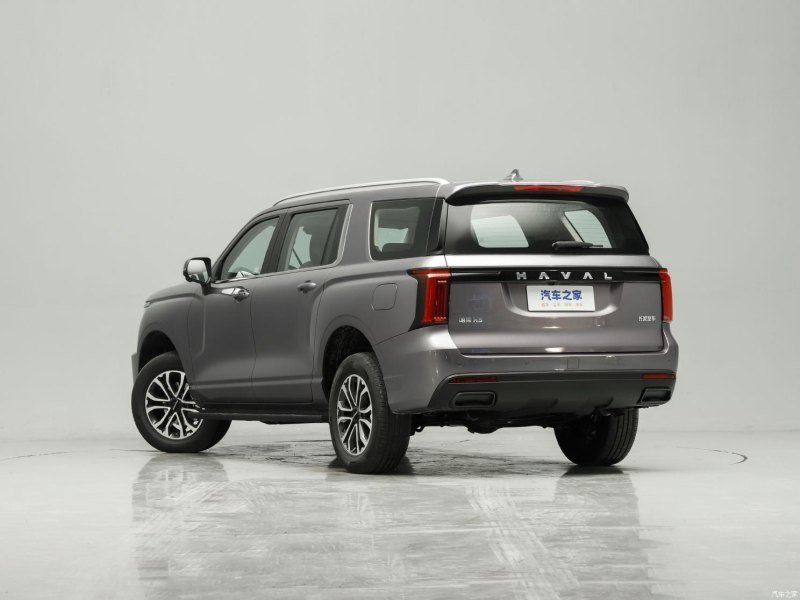 Самый дорогой Haval H5 оценили в 157 800 юаней…