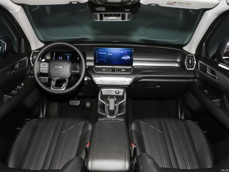 Самый дорогой Haval H5 оценили в 157 800 юаней…