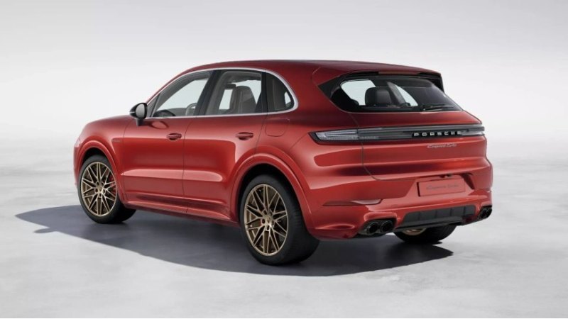 Компания Porsche только что запустила…