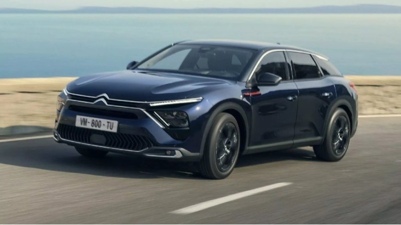 Citroen выпустил новую специальную версию…