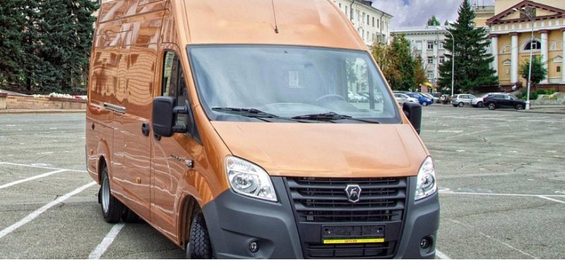 Продажи новых LCV в РФ выросли на 73% в августе…