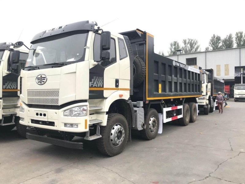 Shacman SX3258 стал четвертым с результатом 750…