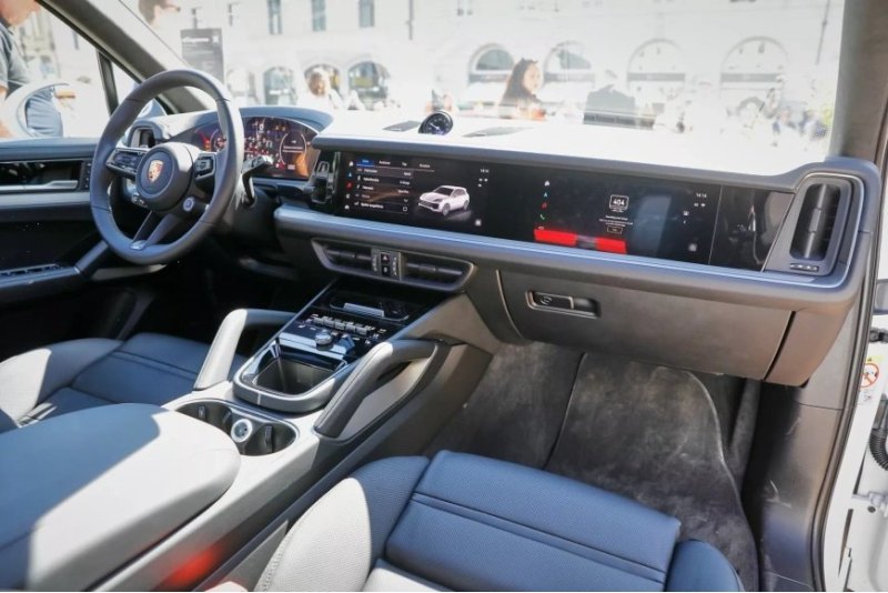 Porsche заявляет, что Cayenne Turbo E-Hybrid…