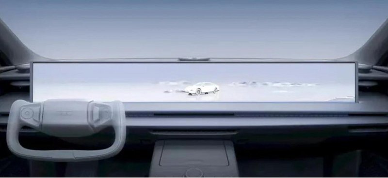 Серийный седан Geely Galaxy E8 получил метровый…
