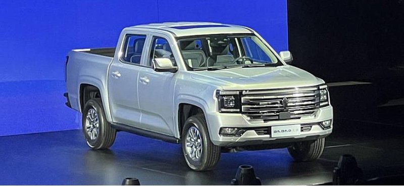 Автосалон РФ запустил продажи нового китайского…