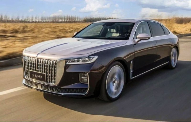 Модель Hongqi H9 оснащена продуктивным агрегатом,…