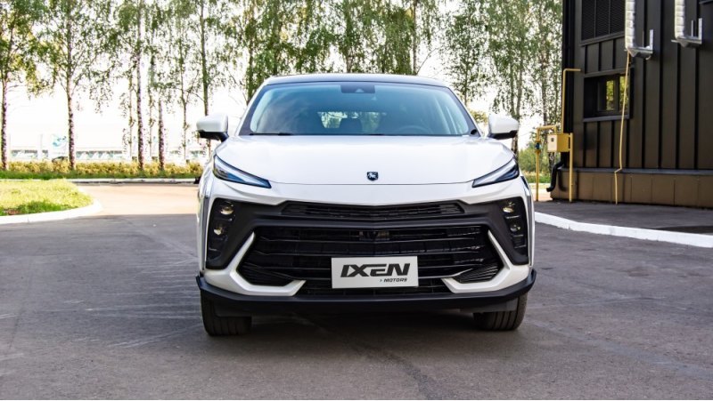 У нас Forthing T5 EVO HEV оценили в 3,8 млн…