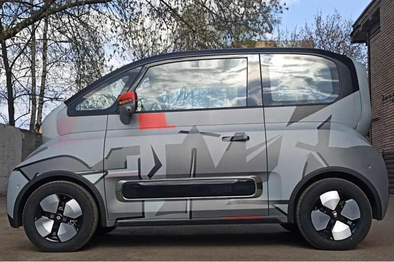 А замыкает ТОП-10 миниатюрный автомобиль. Помимо…