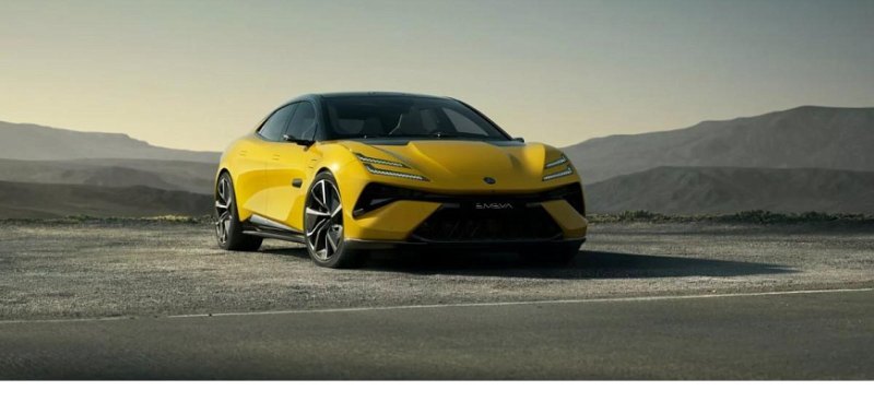 Lotus Emeya 2025 дебютировал как флагманский…