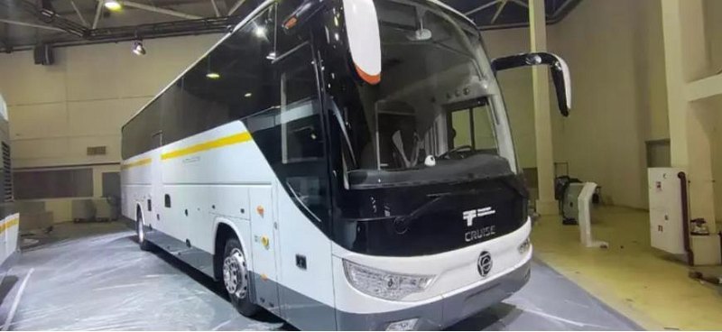 ЛиАЗ планирует выпускать китайские автобусы Foton…