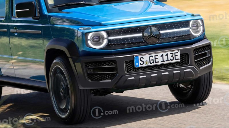 Ранее на этой неделе на выставке IAA Mobility…