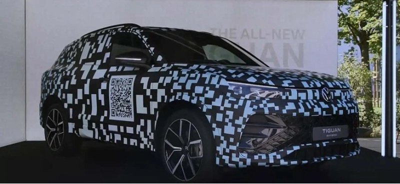 Компания Volkswagen показала обновленный…