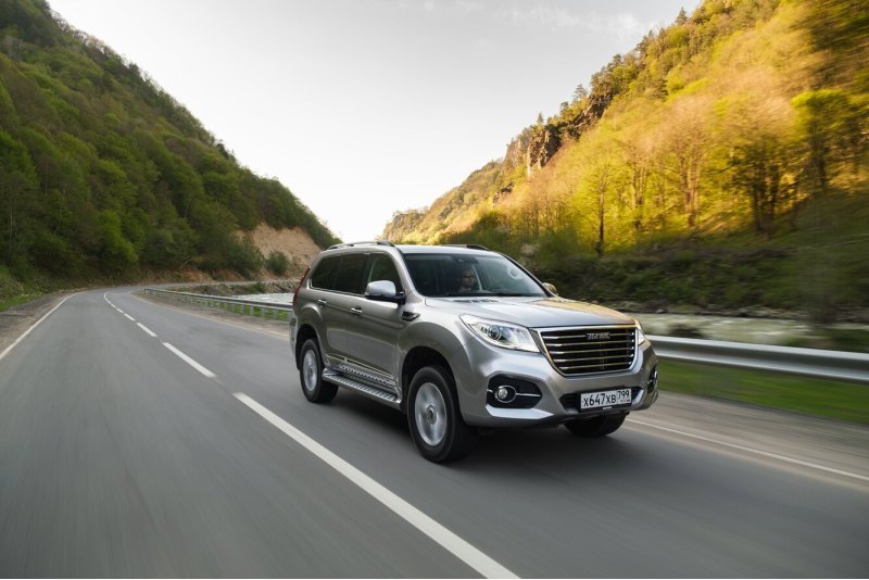 Компания Haval уже несколько раз поднимала цены…