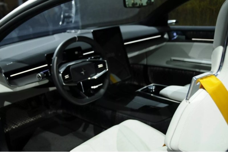 Расширение модельного ряда Polestar набирает…