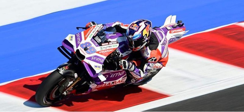 Хорхе Мартин выиграл Гран-при Сан-Марино MotoGP и…