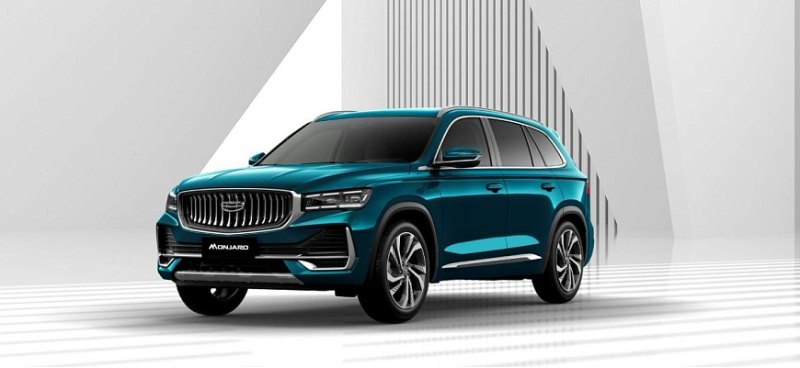 Автомобили Geely подорожали в России второй раз…