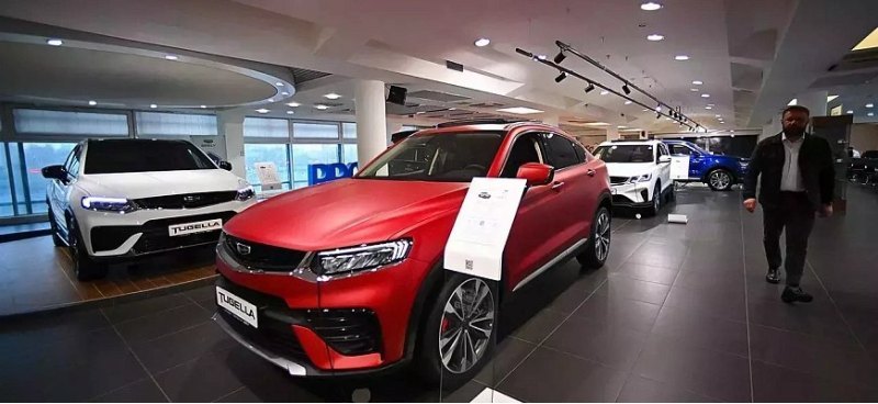 РОАД: китайские автоконцерны подписывают…