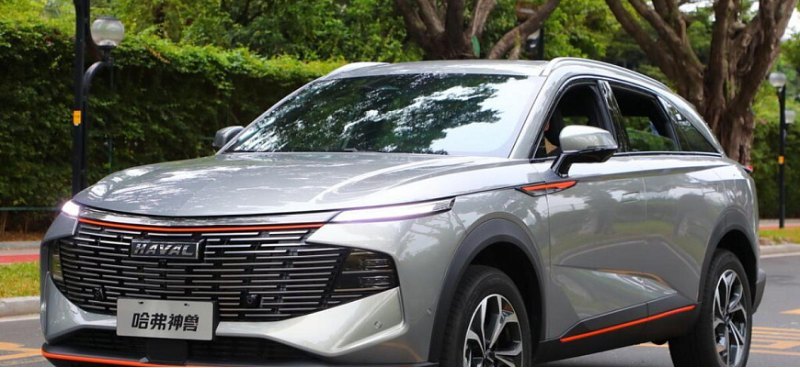В РФ запустили продажи кроссовера Haval Monster…