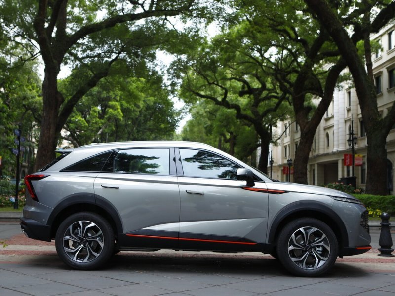 До России добрался Haval Monster с двухлитровым…