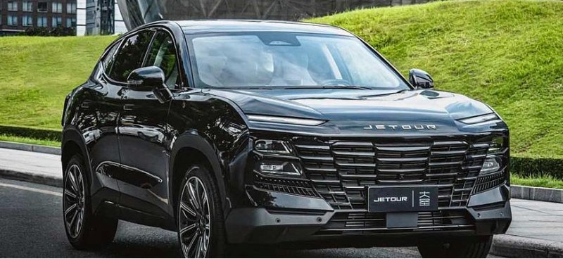 Бренд Jetour вошел в ТОП-10 российского авторынка