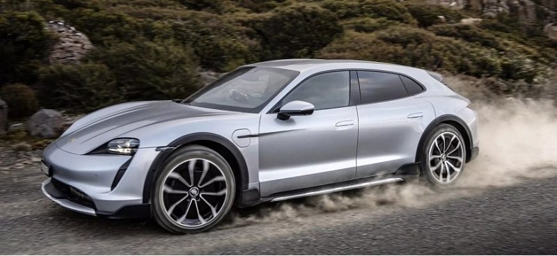 Porsche и Audi отзывают электромобили из-за…