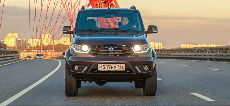 ЗМЗ завершил выпуск легендарных «легковых»…