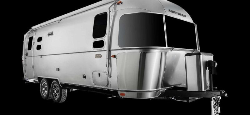 Туристический прицеп от Airstream получил большие…