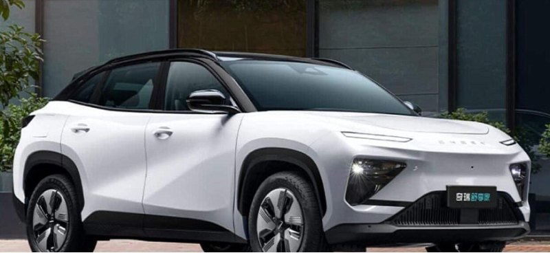 Компания Chery запустила в Китае новый…
