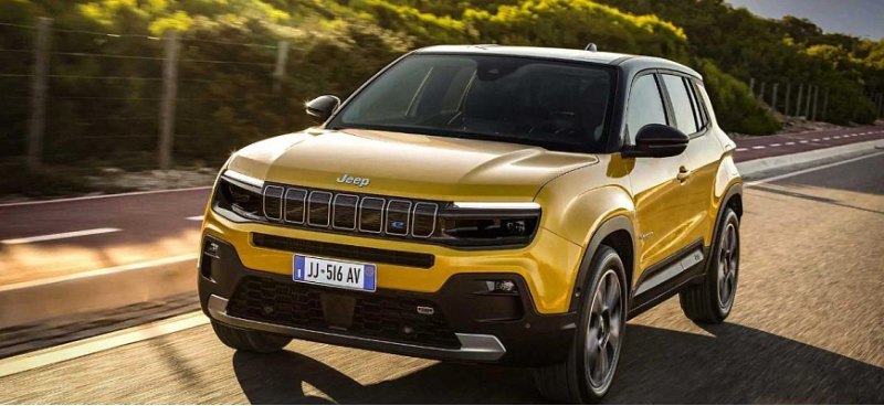 Автомобили Jeep и дальше будут получать…