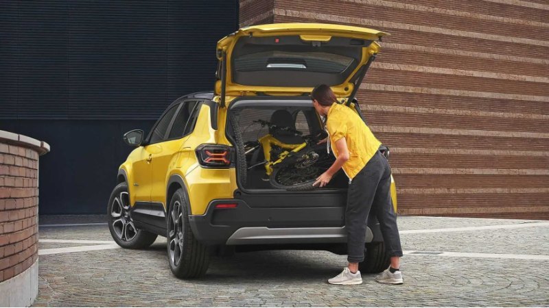 Когда вы думаете о модели под маркой Jeep, ваш…