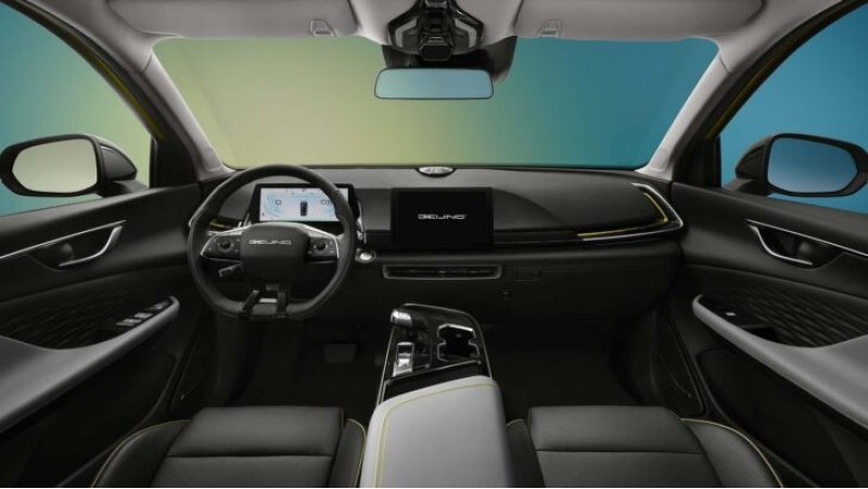 В модельном ряду марки для России BAIC X55 стал…