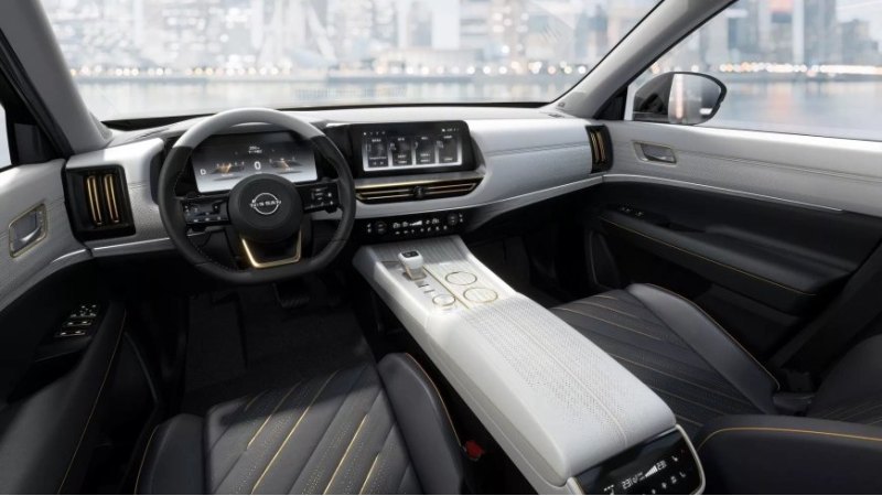 По данным из Китая, Dongfeng Nissan Pathfinder…