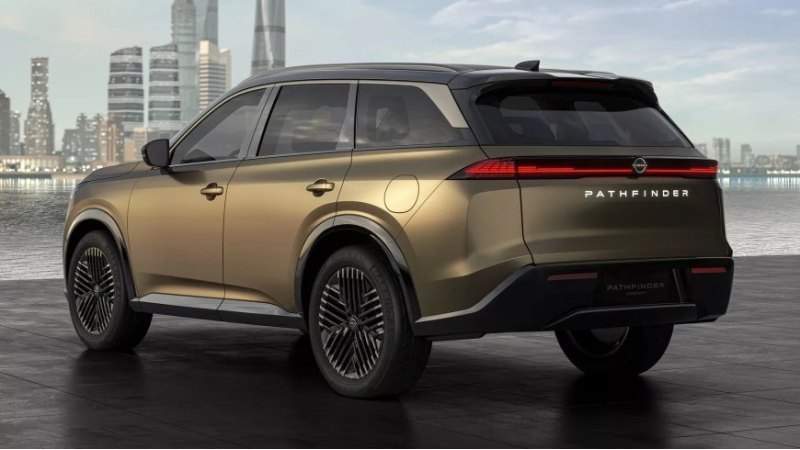 По данным местных СМИ, Dongfeng Nissan Pathfinder…