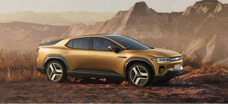 Компания Changan начнет серийное производство…