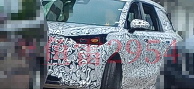 Chery запустила в КНР тесты нового кроссовера…