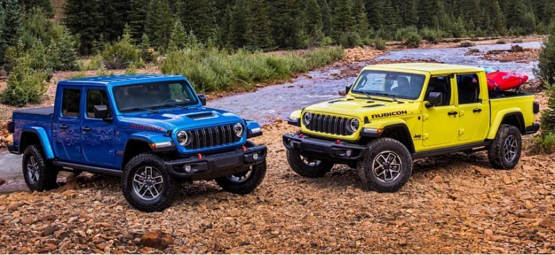 Компания Jeep рассказала, когда представит…