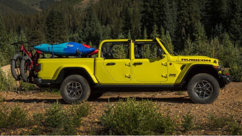Ранее в этом месяце компания Jeep представила…