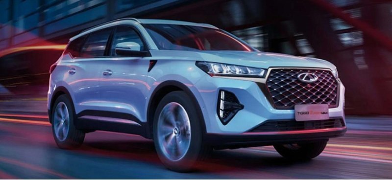 Chery Tiggo 7 Pro Max стал бестселлером…