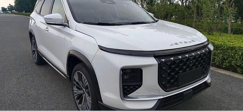 Компания Jetour готовит к выходу на рынок две…