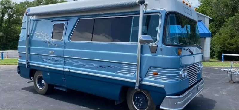 Dodge Starcraft или, пожалуй, один из самых милых…