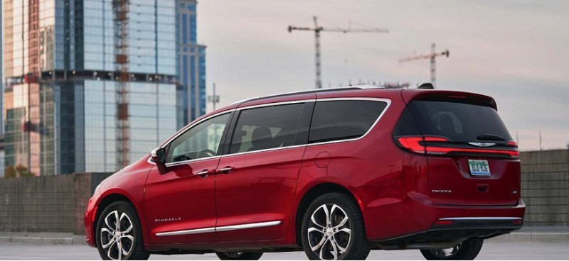 Компания Chrysler выпустила юбилейную версию…