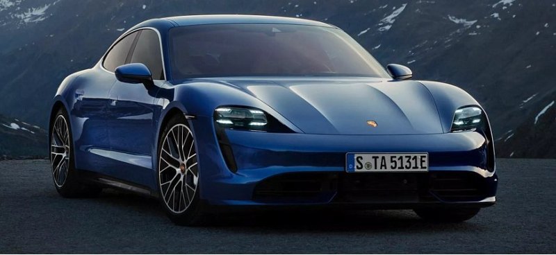 Попытка Porsche зарегистрировать торговую марку…