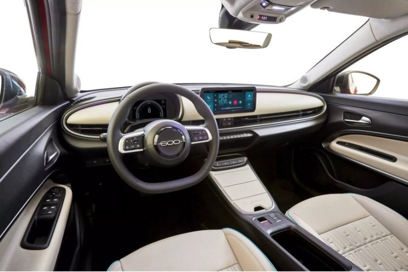 Поэтому Fiat предполагает, что электродвигатель и…
