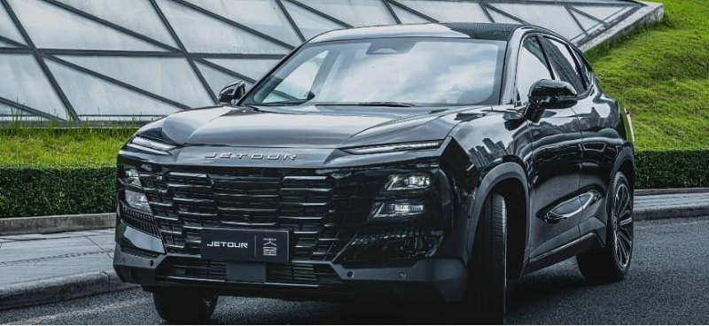 Компания Jetour снова вошла в ТОП-10 по продажам…