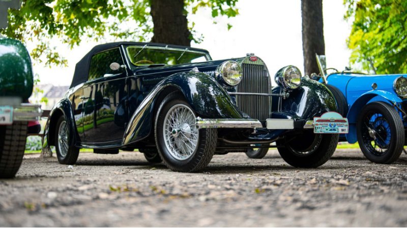 Если бы основатель Bugatti был жив сегодня, 15…
