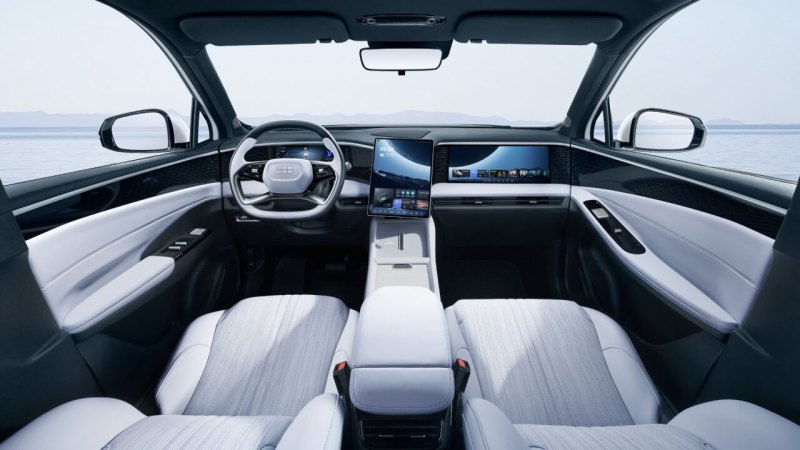 На одной электротяге автомобиль проедет 55 и 115…