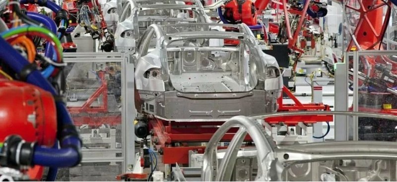 Компания Tesla собрала свой 5-миллионный…