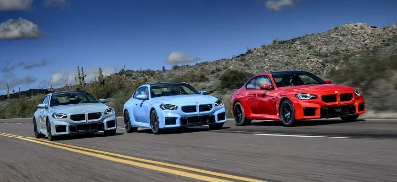 BMW прекратит производство моделей BMW M с…