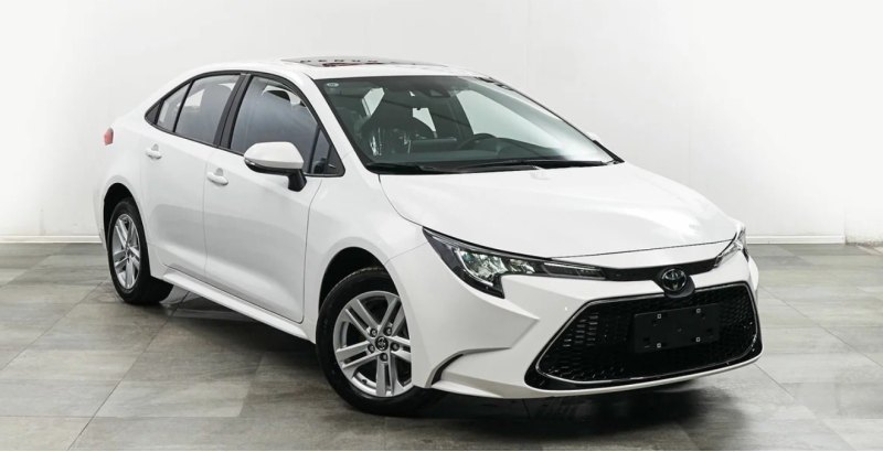 Замыкает список самых недорогих японских авто в…