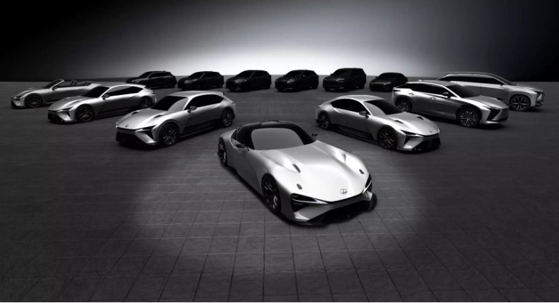 Ранее Lexus объявил о планах стать брендом,…